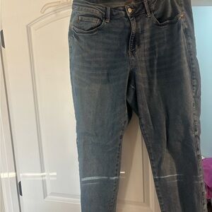 Judy Blue Dark Wash Skinny Jeans